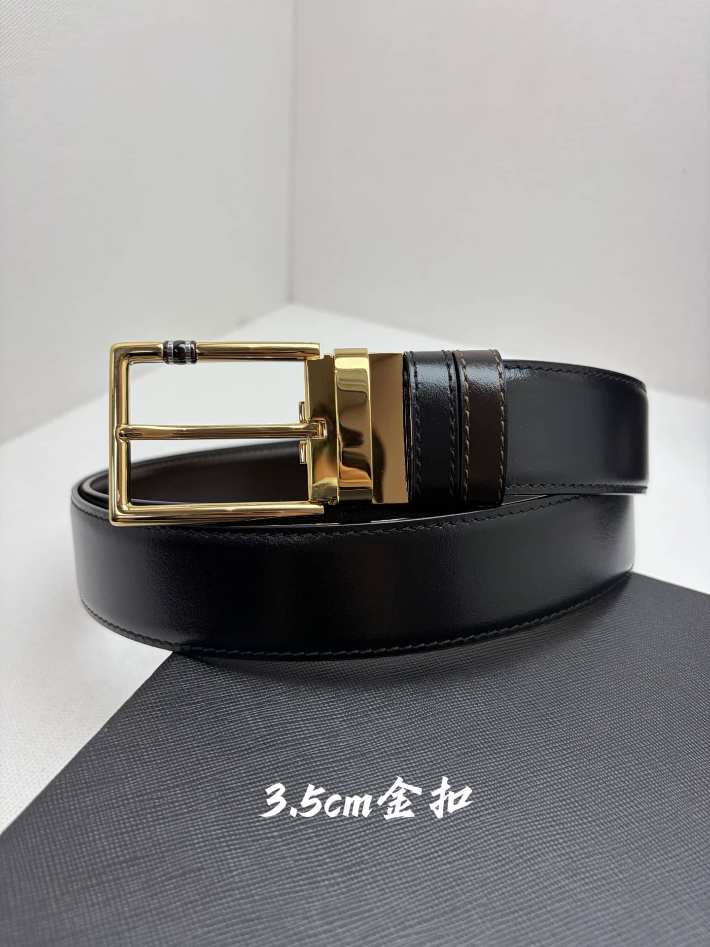 Montblanc Belt-043